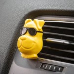 Odorizant auto DANNY THE DOG, Vanilla Voom Voom Odorizant auto DANNY THE DOG, Vanilla Voom Voom